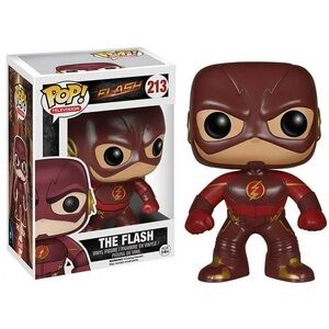 FUNKO POP! TELEVISION: FLASH - THE FLASH